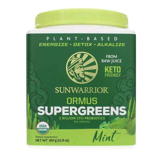 Ormus Supergreens, SUW